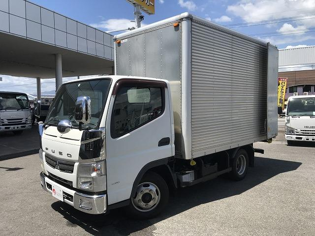 三菱ふそう バン車 キャンター|中古トラックの販売・買取・査定のアイナビ