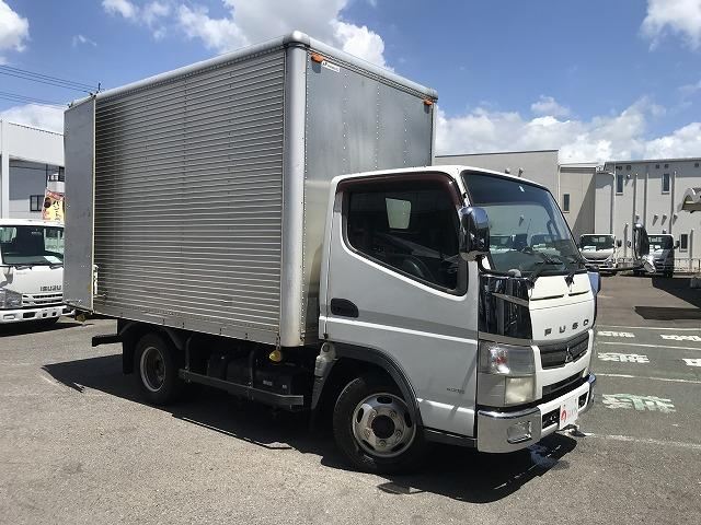 三菱ふそう バン車 キャンター|中古トラックの販売・買取・査定のアイナビ