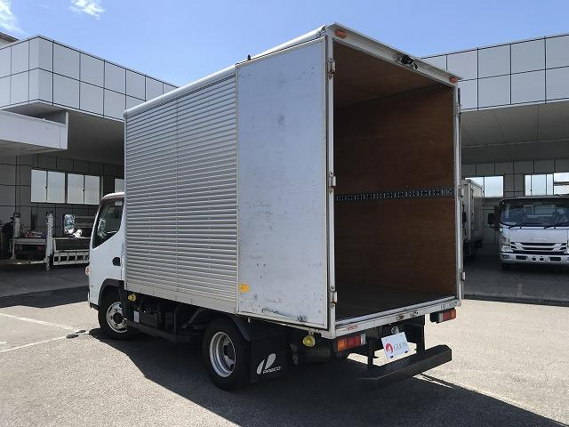 三菱ふそう バン車 キャンター|中古トラックの販売・買取・査定のアイナビ