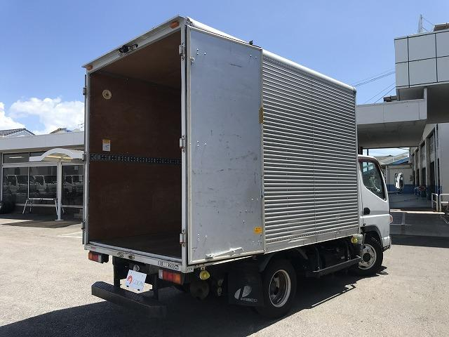 三菱ふそう バン車 キャンター|中古トラックの販売・買取・査定のアイナビ