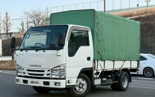 平ボデー　2t　標準　全低床|中古トラックの販売・買取・査定のアイナビ