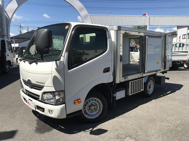 トヨタ バン車 トヨエース|中古トラックの販売・買取・査定のアイナビ