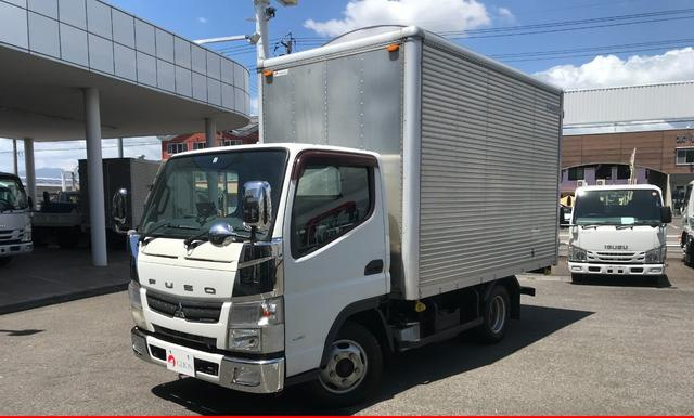 三菱ふそう バン車 キャンター|中古トラックの販売・買取・査定のアイナビ