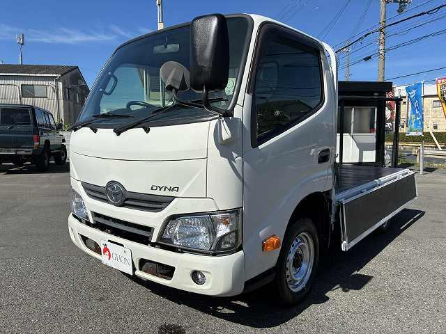 トヨタ 平ボディ|中古トラックの販売・買取・査定のアイナビ