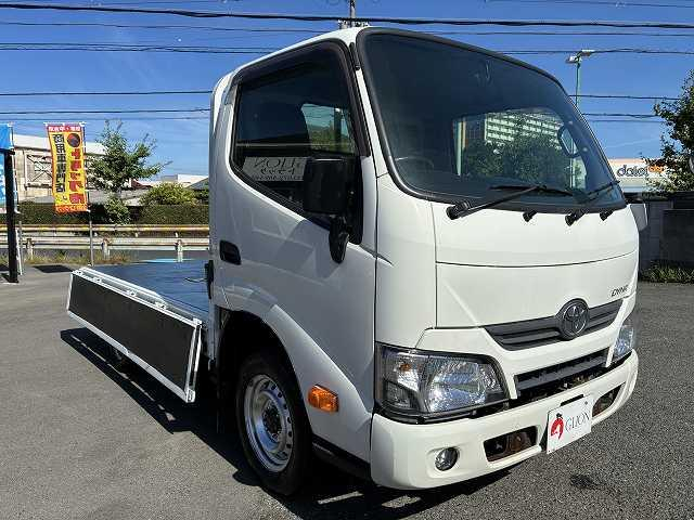 トヨタ 平ボディ|中古トラックの販売・買取・査定のアイナビ