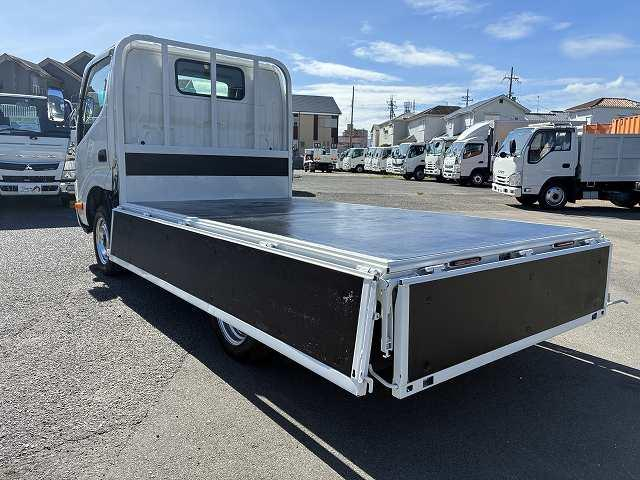 トヨタ 平ボディ|中古トラックの販売・買取・査定のアイナビ