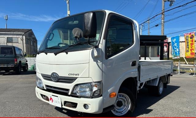 トヨタ 平ボディ|中古トラックの販売・買取・査定のアイナビ