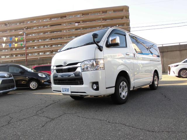 トヨタ 商用バン ハイエースバン|中古トラックの販売・買取・査定のアイナビ