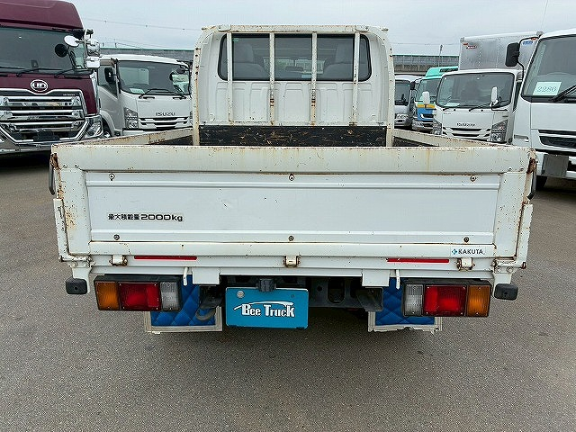 保証対象車輛 ダブルキャブ Wキャブ 4ナンバー 2t積載 5速 MT|中古トラックの販売・買取・査定のアイナビ