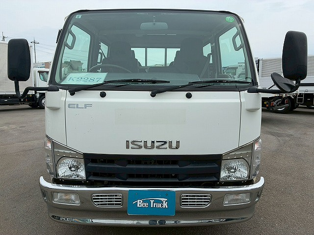 保証対象車輛 ダブルキャブ Wキャブ 4ナンバー 2t積載 5速 MT|中古トラックの販売・買取・査定のアイナビ