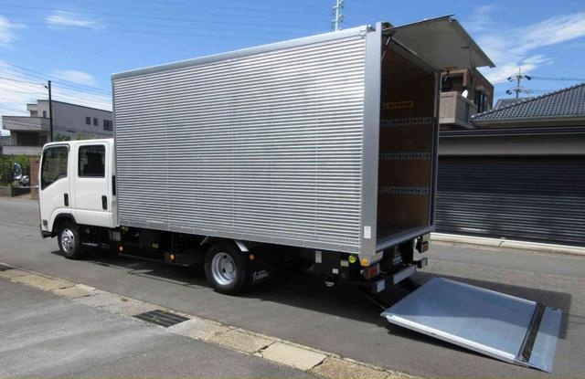 いすゞ バン車|中古トラックの販売・買取・査定のアイナビ