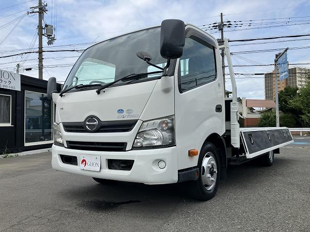 日野 平ボディ デュトロ|中古トラックの販売・買取・査定のアイナビ
