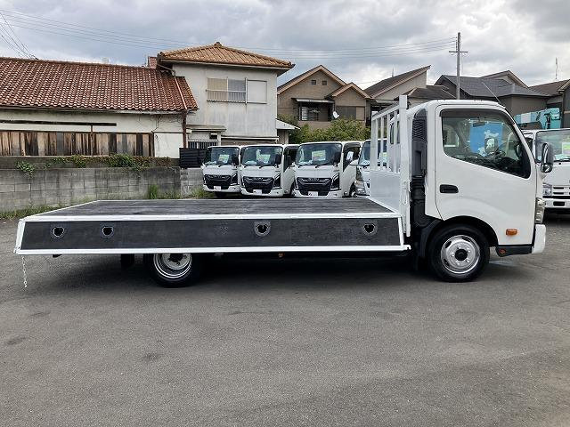 日野 平ボディ デュトロ|中古トラックの販売・買取・査定のアイナビ