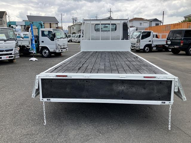 日野 平ボディ デュトロ|中古トラックの販売・買取・査定のアイナビ