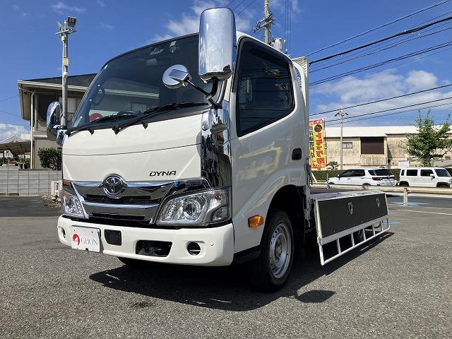 トヨタ 平ボディ|中古トラックの販売・買取・査定のアイナビ