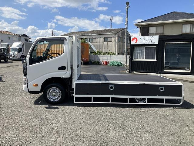 トヨタ 平ボディ|中古トラックの販売・買取・査定のアイナビ
