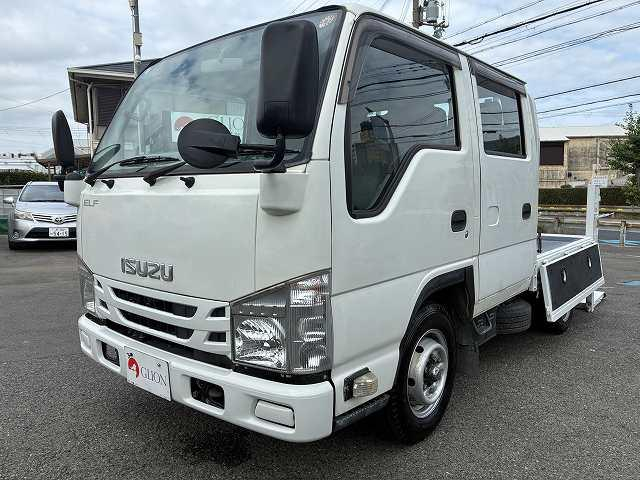 いすゞ Wキャブ|中古トラックの販売・買取・査定のアイナビ
