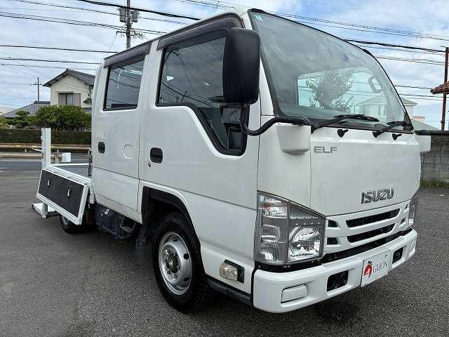 いすゞ Wキャブ|中古トラックの販売・買取・査定のアイナビ