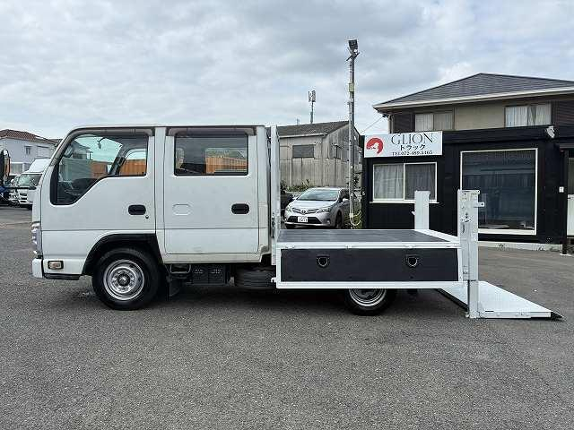 いすゞ Wキャブ|中古トラックの販売・買取・査定のアイナビ