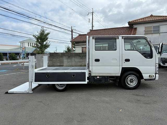 いすゞ Wキャブ|中古トラックの販売・買取・査定のアイナビ