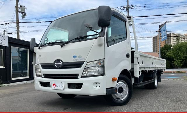 日野 平ボディ デュトロ|中古トラックの販売・買取・査定のアイナビ