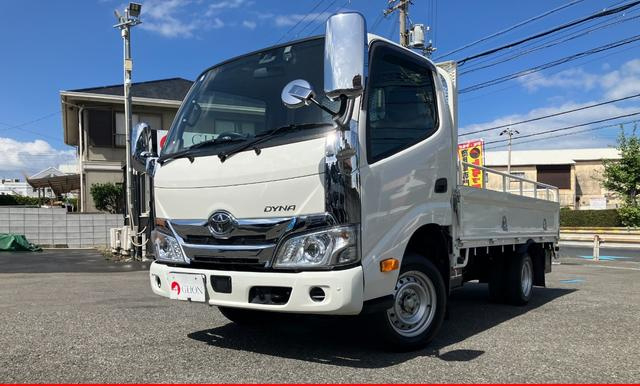 トヨタ 平ボディ|中古トラックの販売・買取・査定のアイナビ