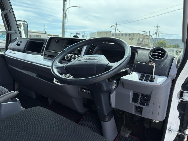 H24　キャンター　4.15t　重機運搬車　ハイジャッキ|中古トラックの販売・買取・査定のアイナビ