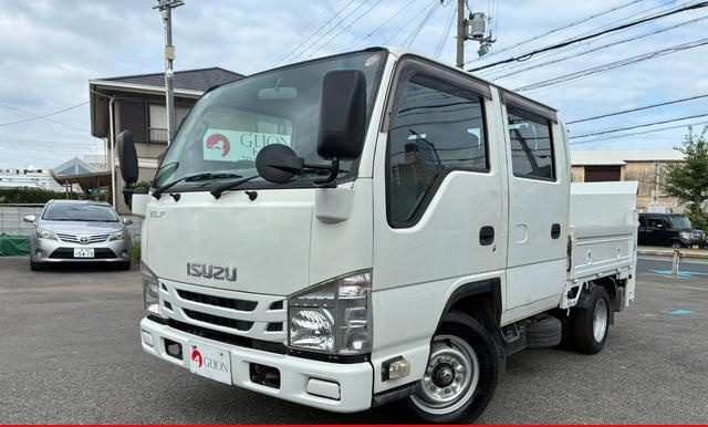 いすゞ Wキャブ|中古トラックの販売・買取・査定のアイナビ