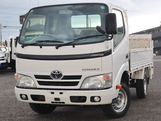 積載1450Kg　平ボディ　新明和　垂直パワーゲート|中古トラックの販売・買取・査定のアイナビ