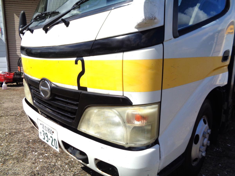 平成21年日野 デュトロ 高所作業車 車検付 乗り出し税込み価格!!|中古トラックの販売・買取・査定のアイナビ