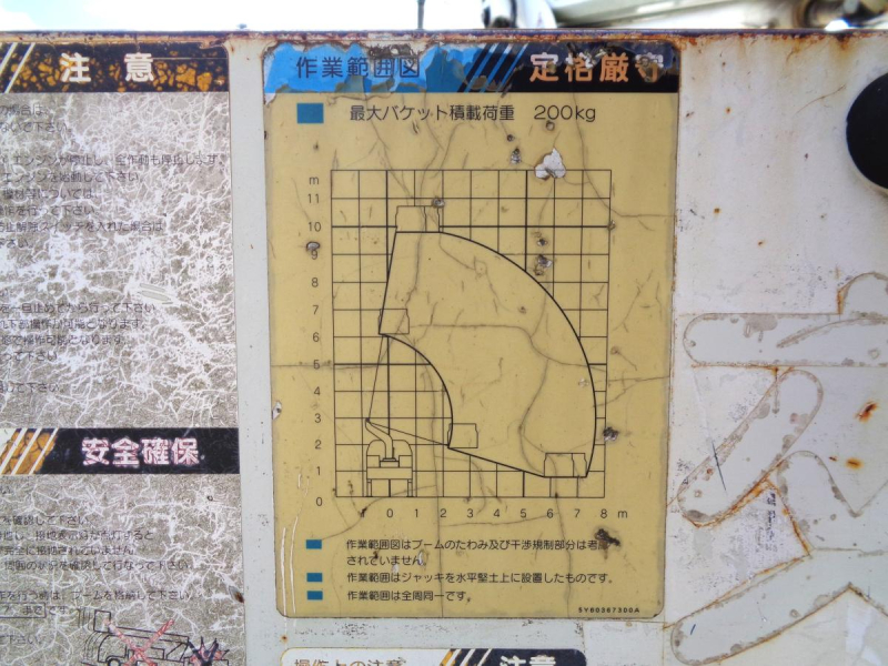 平成21年日野 デュトロ 高所作業車 車検付 乗り出し税込み価格!!|中古トラックの販売・買取・査定のアイナビ