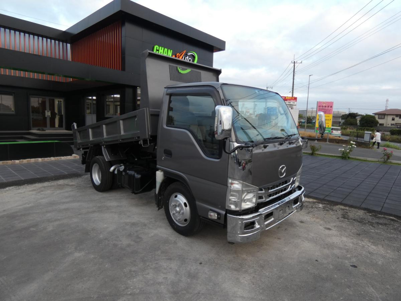 タイタン　3トン　ダンプ　マニュアル　260410|中古トラックの販売・買取・査定のアイナビ