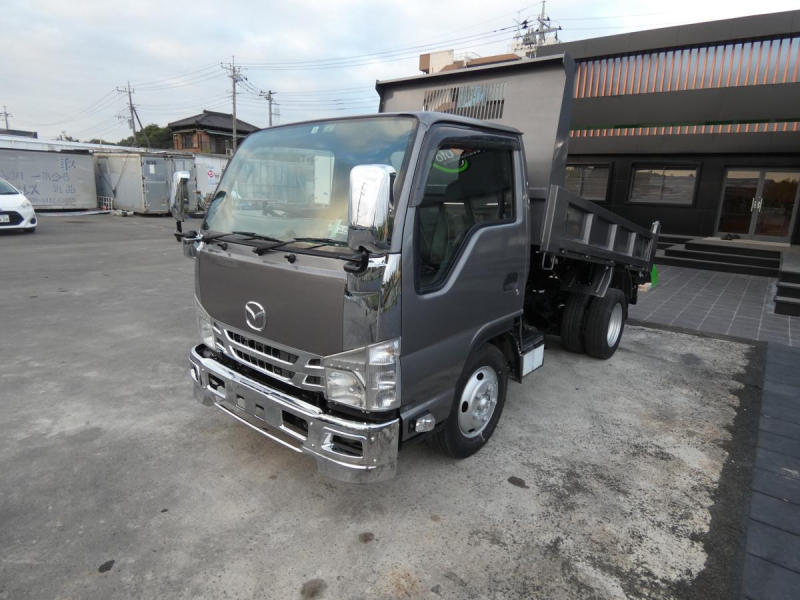 タイタン　3トン　ダンプ　マニュアル　260410|中古トラックの販売・買取・査定のアイナビ