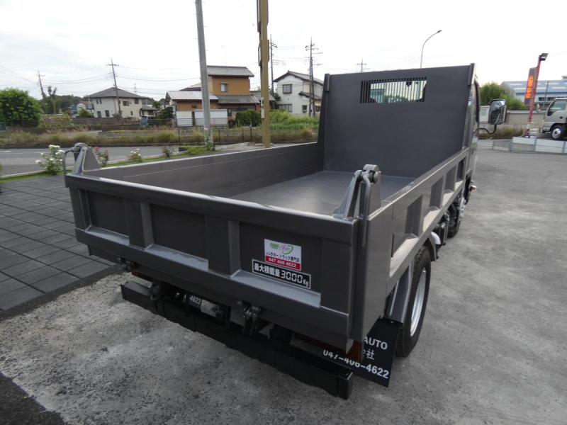 タイタン　3トン　ダンプ　マニュアル　260410|中古トラックの販売・買取・査定のアイナビ