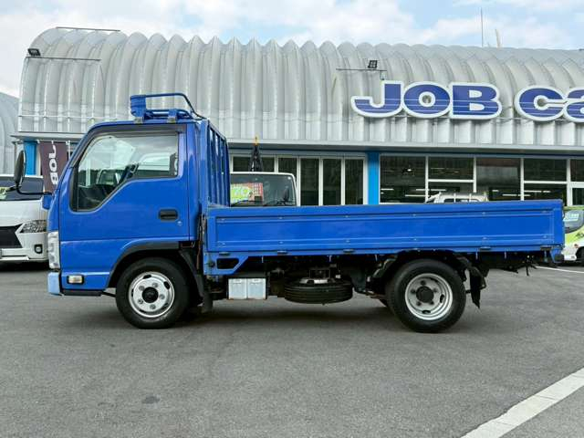 エルフ　平ボディ　標準　10尺　AT　積載量1500kg|中古トラックの販売・買取・査定のアイナビ