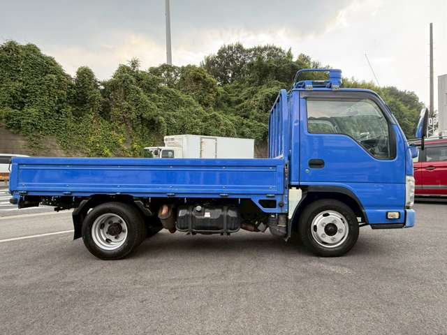 エルフ　平ボディ　標準　10尺　AT　積載量1500kg|中古トラックの販売・買取・査定のアイナビ