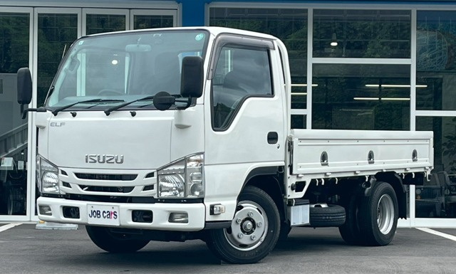 エルフ　平ボディ　標準　10尺　積載量2000kg|中古トラックの販売・買取・査定のアイナビ