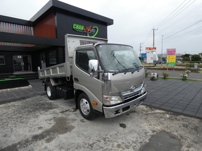 H26  3トン　ダンプ　マニュアル　260721|中古トラックの販売・買取・査定のアイナビ