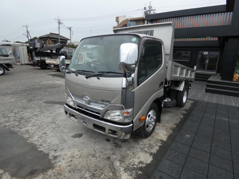 H26  3トン　ダンプ　マニュアル　260721|中古トラックの販売・買取・査定のアイナビ