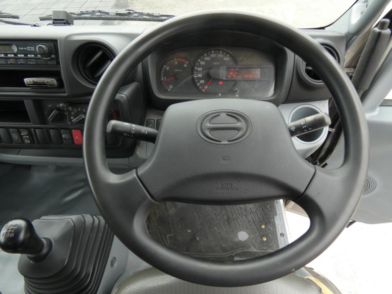 H26  3トン　ダンプ　マニュアル　260721|中古トラックの販売・買取・査定のアイナビ