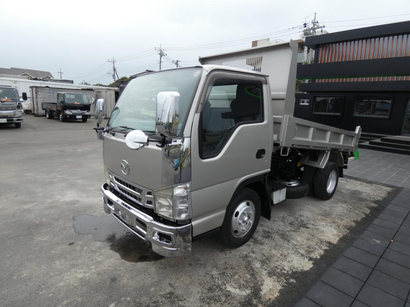 H20 2トン オートマ　ダンプ 260802|中古トラックの販売・買取・査定のアイナビ