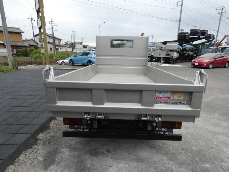 H20 2トン オートマ　ダンプ 260802|中古トラックの販売・買取・査定のアイナビ