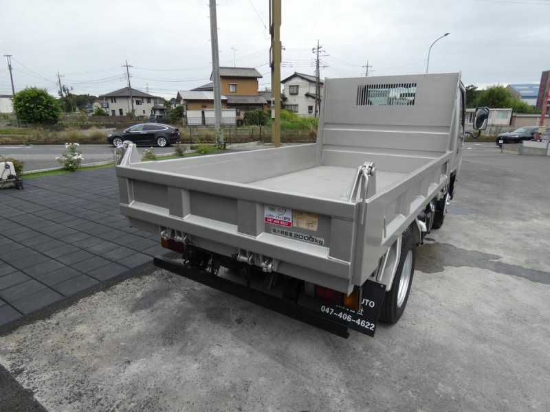 H20 2トン オートマ　ダンプ 260802|中古トラックの販売・買取・査定のアイナビ