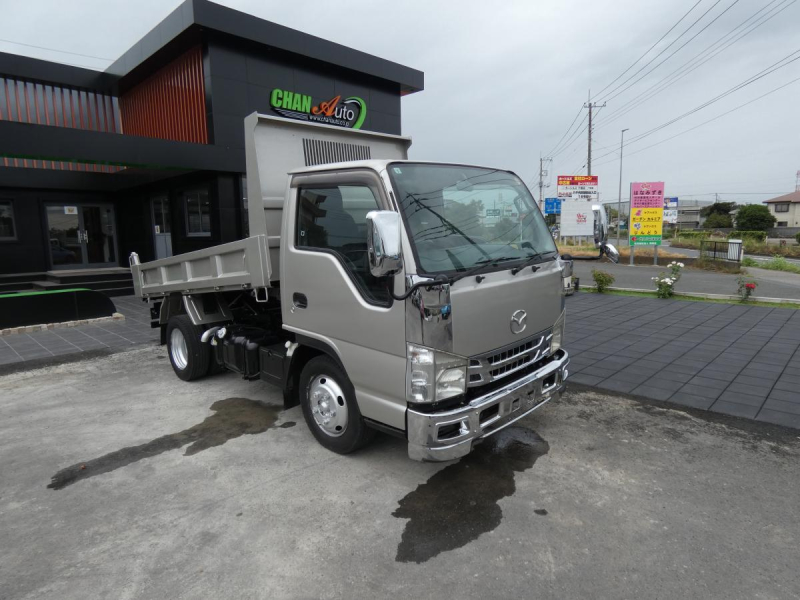 H20 2トン オートマ　ダンプ 260802|中古トラックの販売・買取・査定のアイナビ