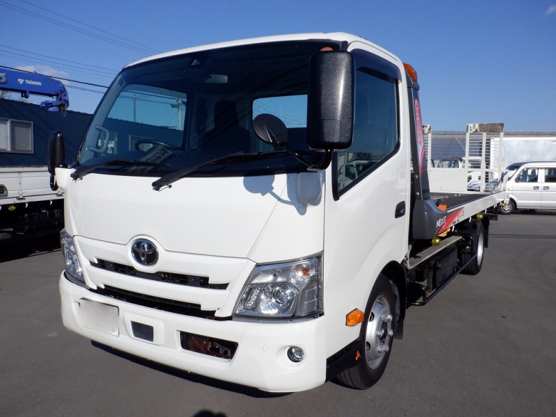 2.9t　ユニック製　NEO5　セーフティーローダー　車検付|中古トラックの販売・買取・査定のアイナビ