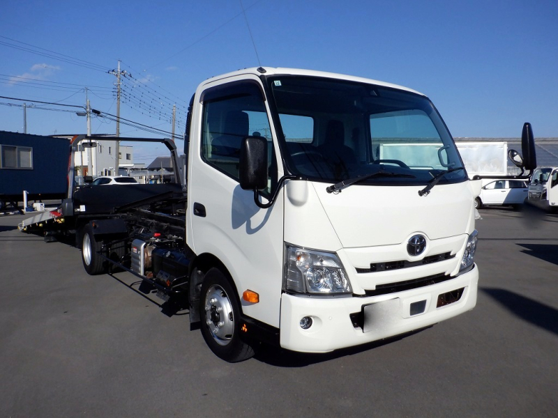 2.9t　ユニック製　NEO5　セーフティーローダー　車検付|中古トラックの販売・買取・査定のアイナビ
