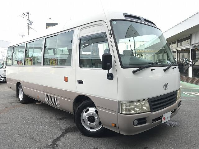 トヨタ バス コースター|中古トラックの販売・買取・査定のアイナビ