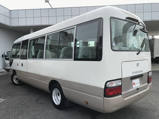 トヨタ バス コースター|中古トラックの販売・買取・査定のアイナビ