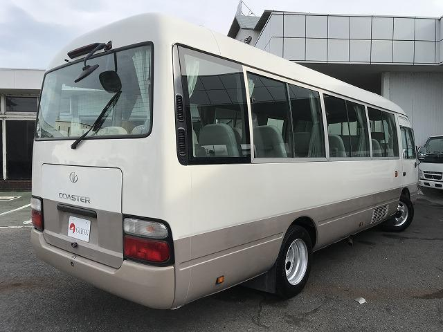 トヨタ バス コースター|中古トラックの販売・買取・査定のアイナビ