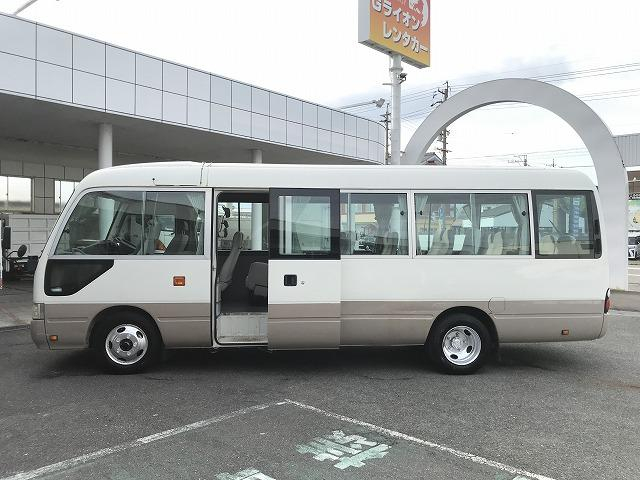 トヨタ バス コースター|中古トラックの販売・買取・査定のアイナビ